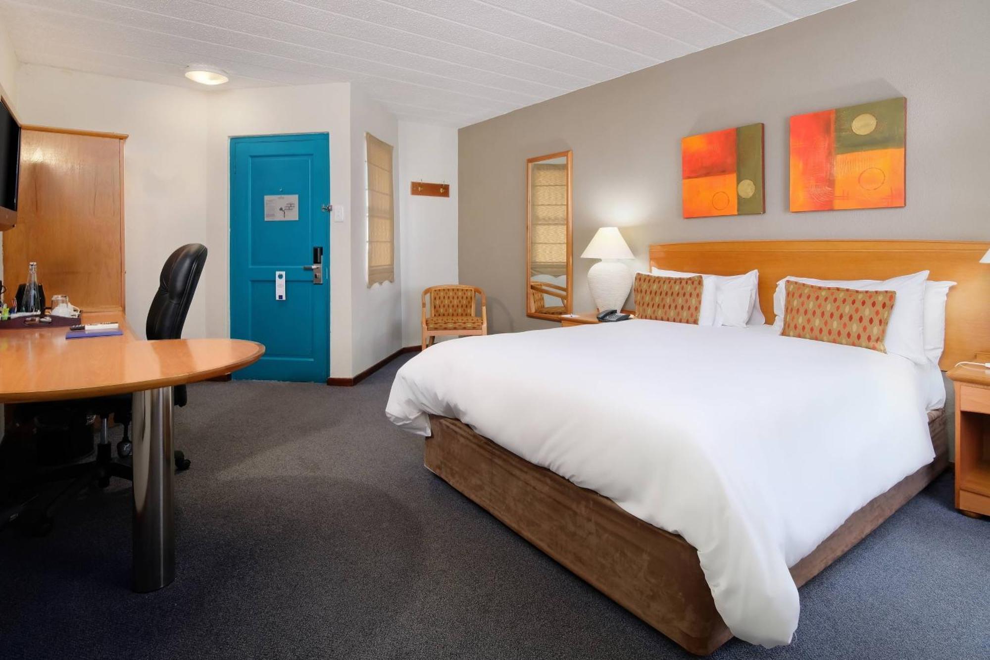 Protea Hotel By Marriott Polokwane Landmark Luaran gambar