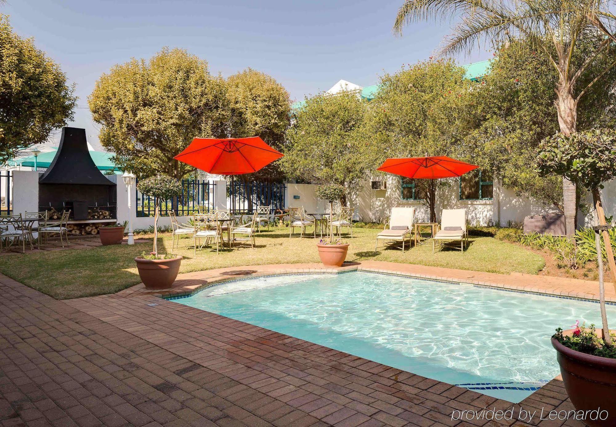 Protea Hotel By Marriott Polokwane Landmark Luaran gambar